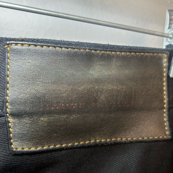 Vetements baggy black denim jeans - Picture 4 of 16